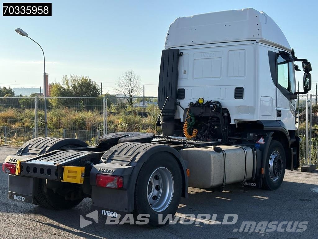 Iveco Stralis 480 4X2 ActiveTime Retarder Motrici e Trattori Stradali