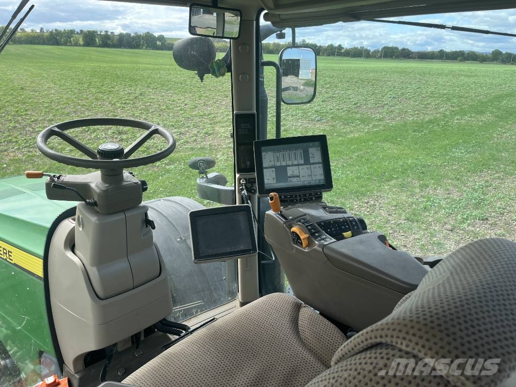 John Deere 8370 R 曳引機