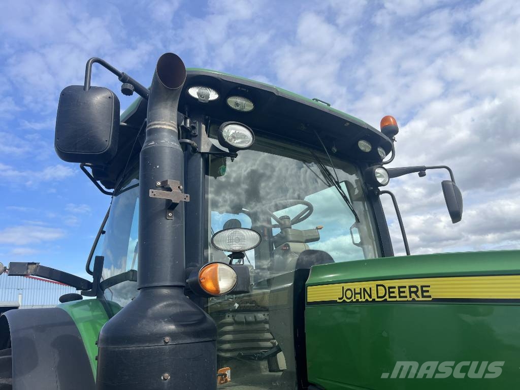 John Deere 8370 R 曳引機