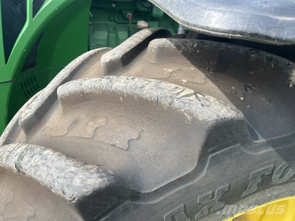 John Deere 8370 R 曳引機