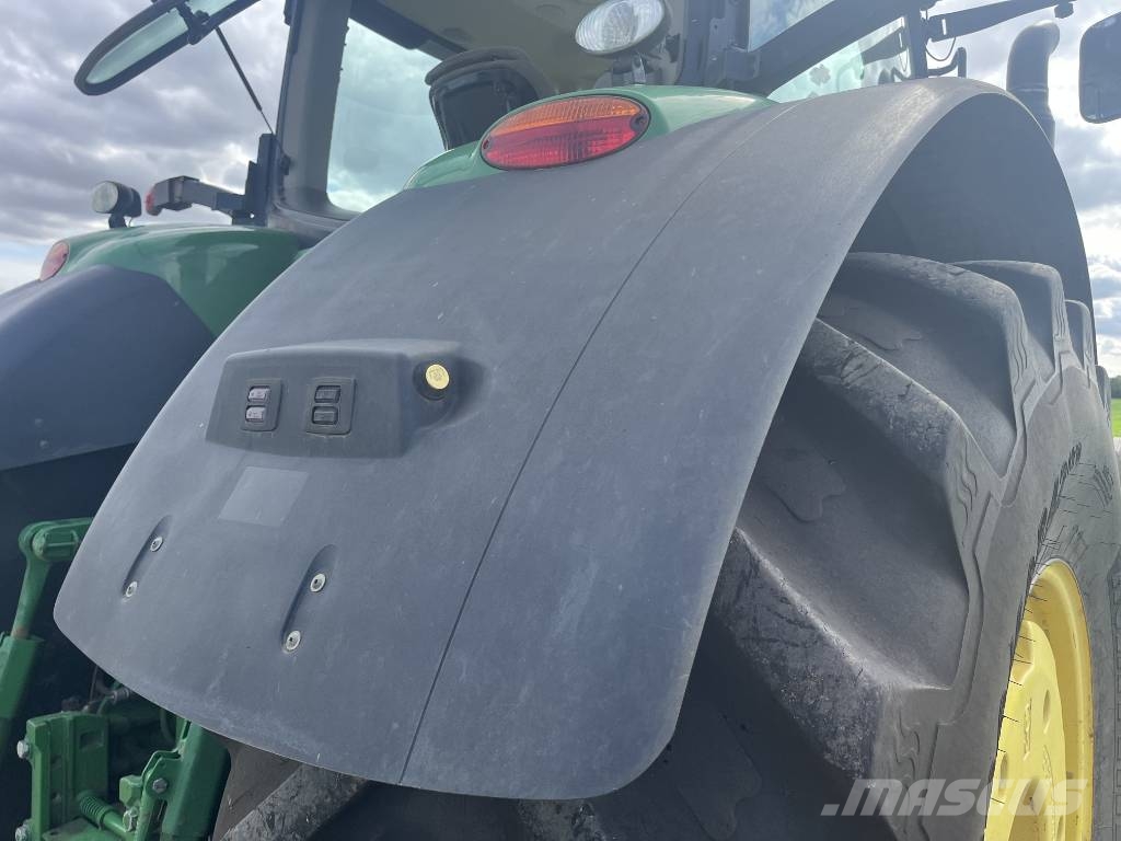 John Deere 8370 R 曳引機