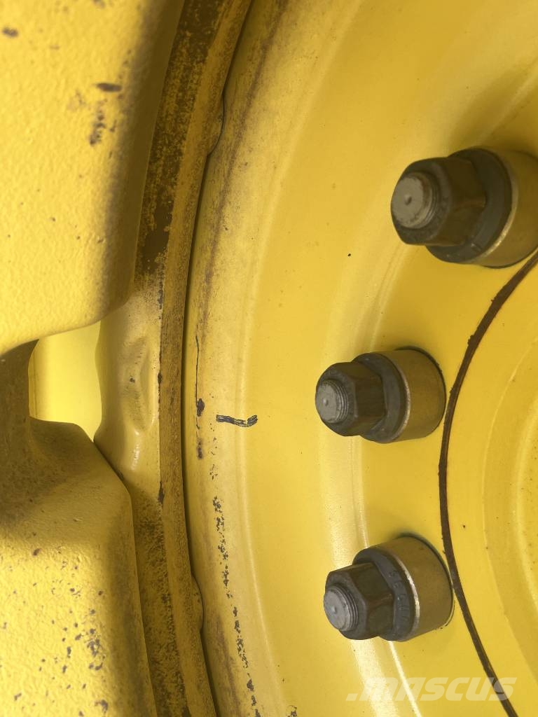 John Deere 8370 R 曳引機