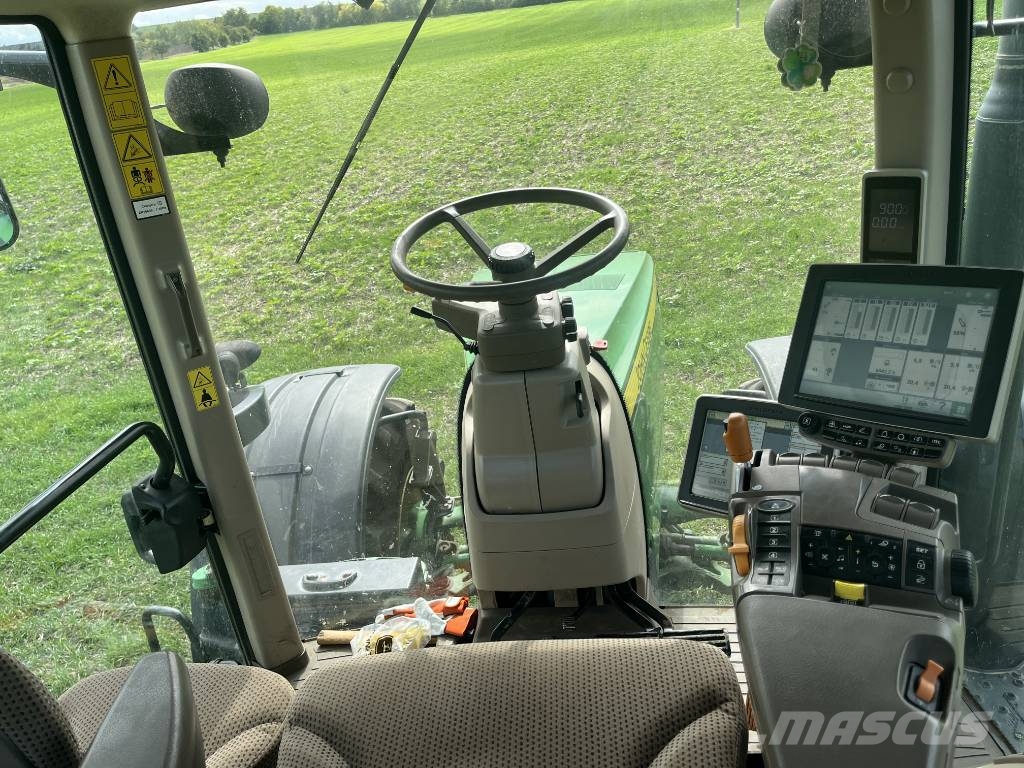John Deere 8370 R 曳引機