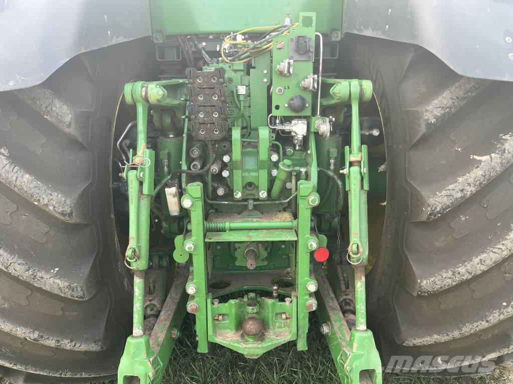 John Deere 8370 R 曳引機