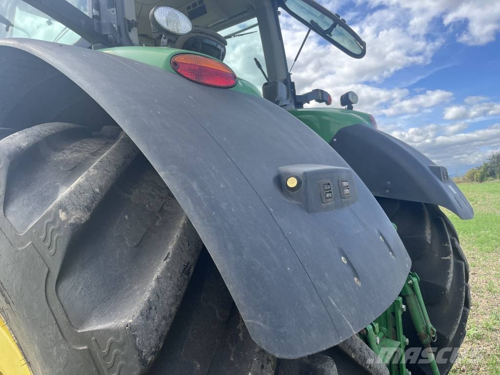 John Deere 8370 R 曳引機