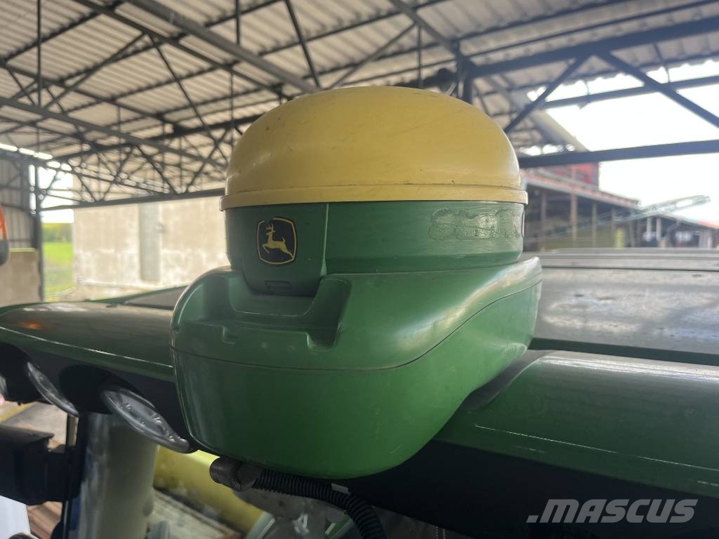 John Deere 8370 R 曳引機