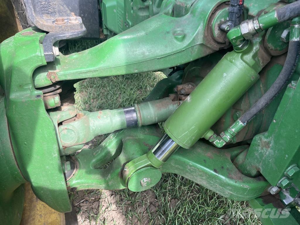 John Deere 8370 R 曳引機