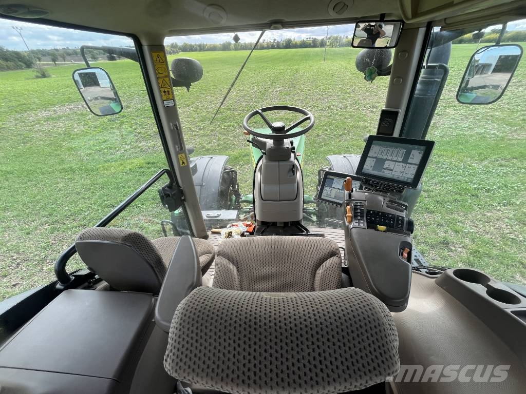 John Deere 8370 R 曳引機