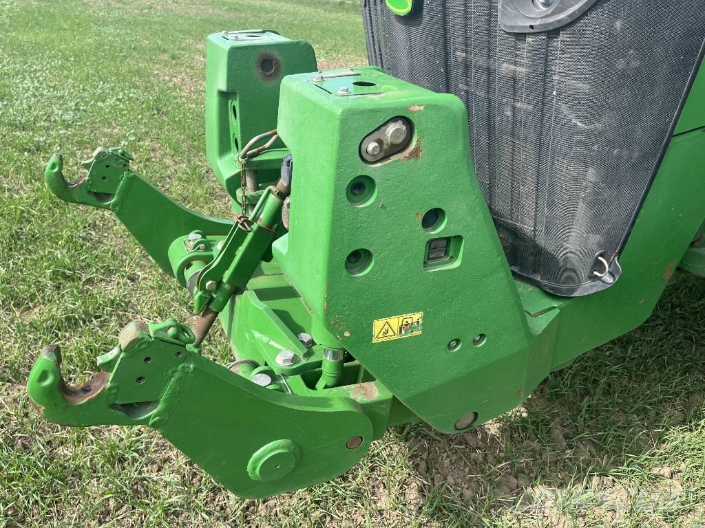 John Deere 8370 R 曳引機