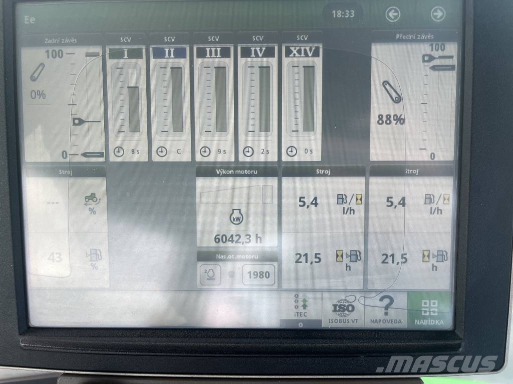 John Deere 8370 R 曳引機