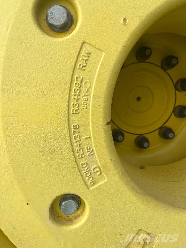 John Deere 8370 R 曳引機