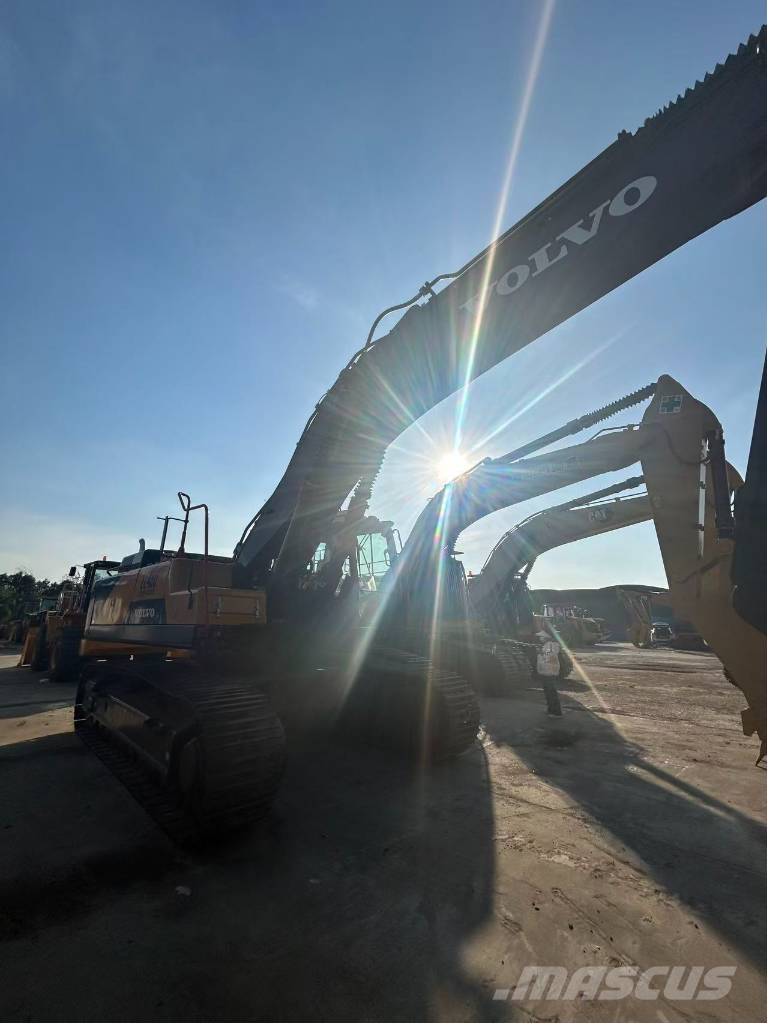 Volvo EC 480 Bageri guseničari