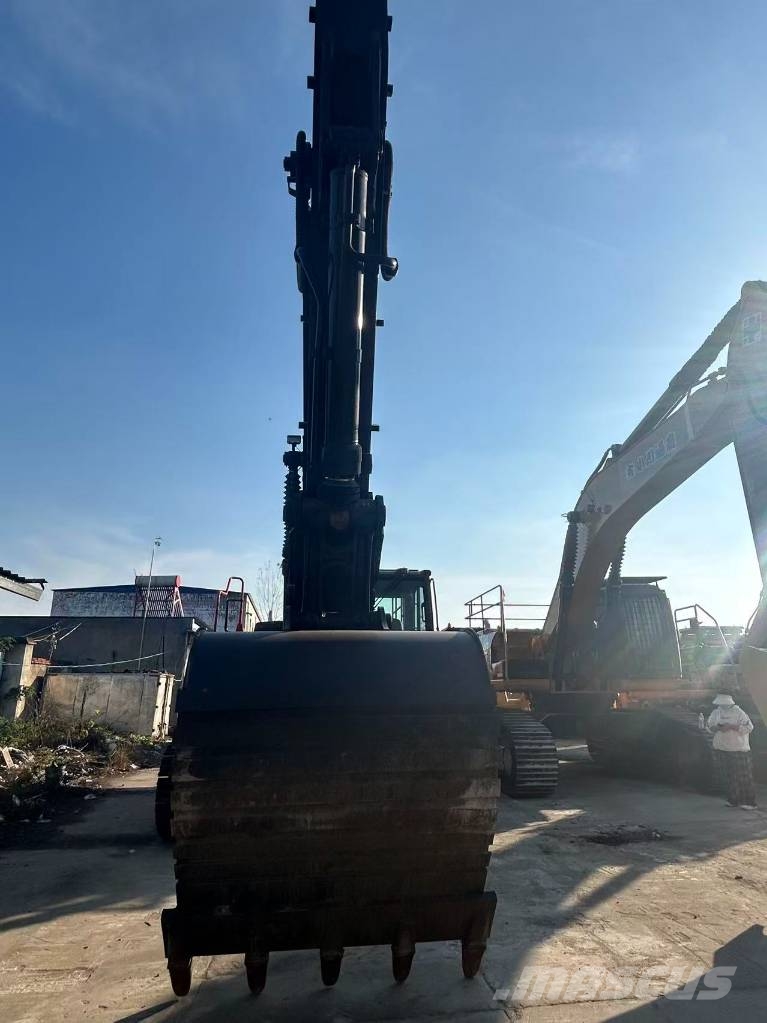Volvo EC 480 Bageri guseničari