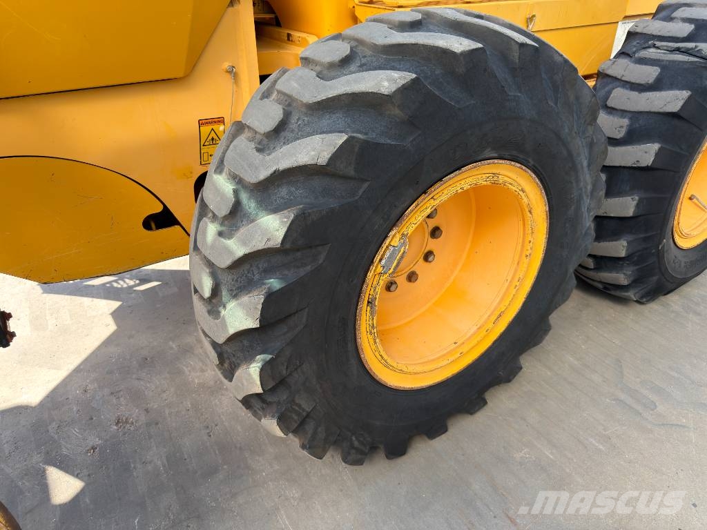 Volvo G946 - AWD Tiehöylät
