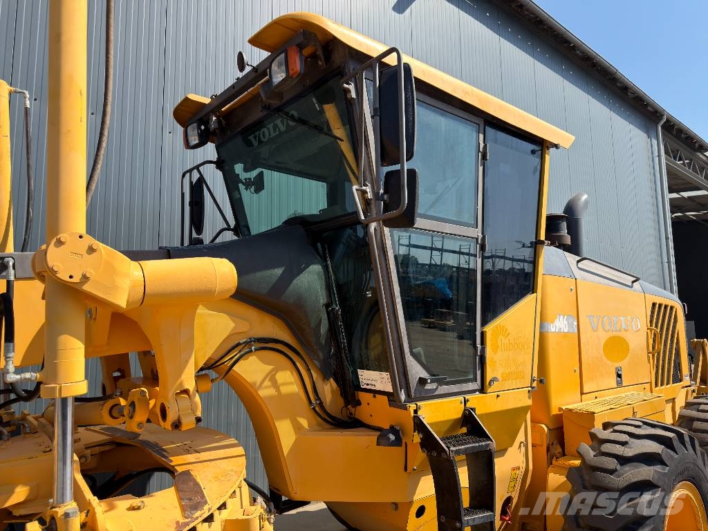 Volvo G946 - AWD Tiehöylät