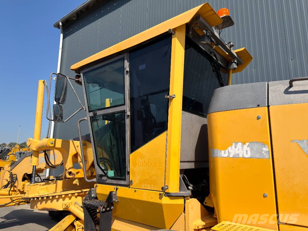 Volvo G946 - AWD Tiehöylät