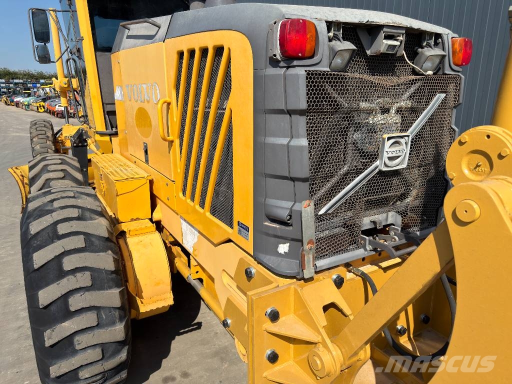 Volvo G946 - AWD Tiehöylät