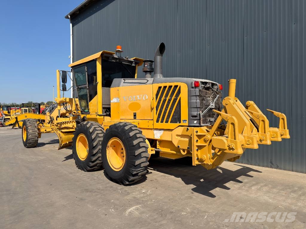Volvo G946 - AWD Tiehöylät