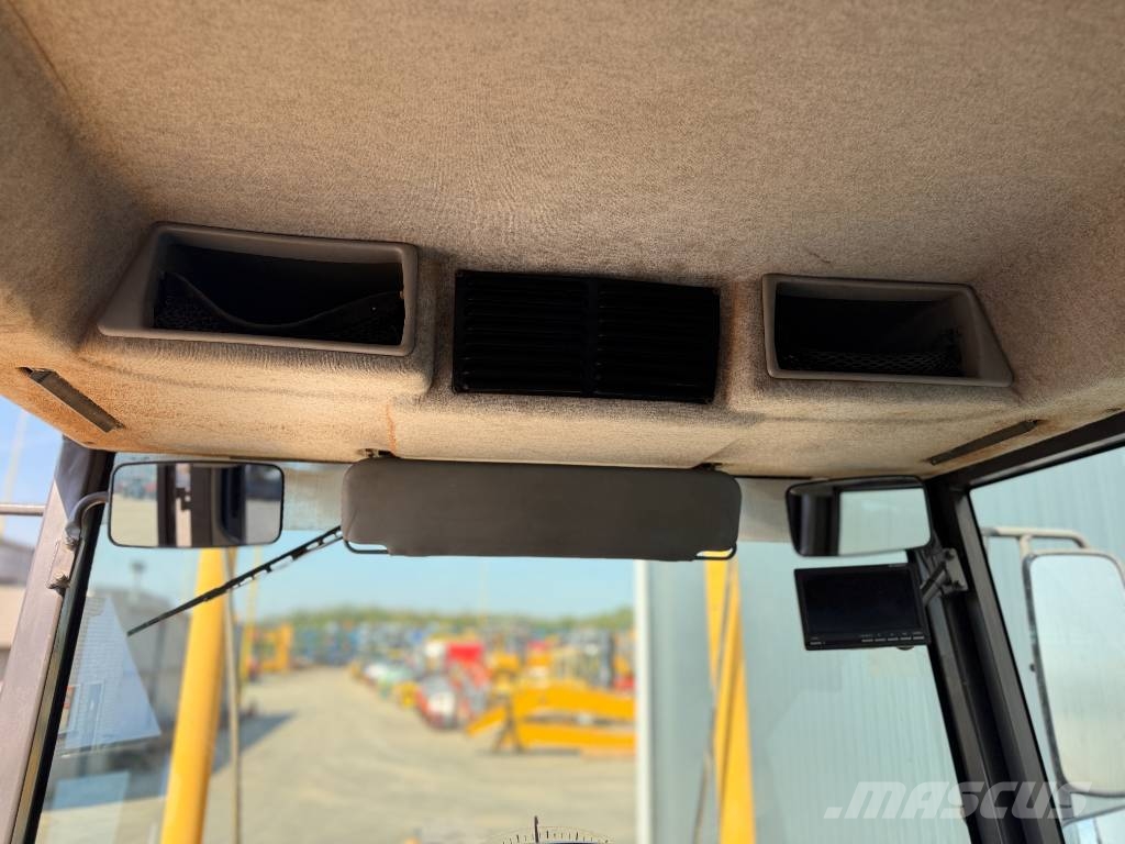 Volvo G946 - AWD Tiehöylät