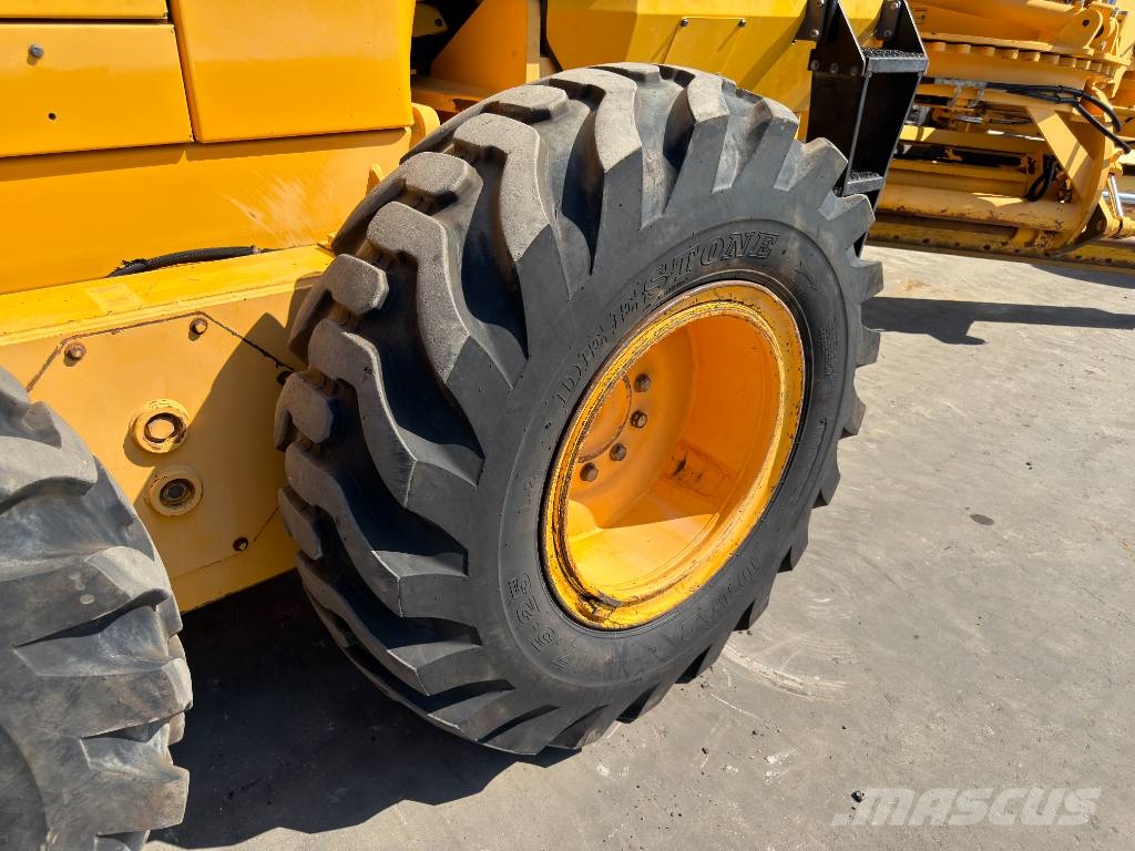 Volvo G946 - AWD Tiehöylät