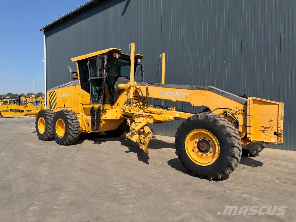 Volvo G946 - AWD Tiehöylät