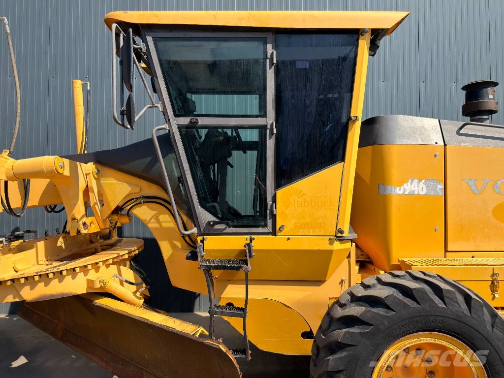 Volvo G946 - AWD Tiehöylät