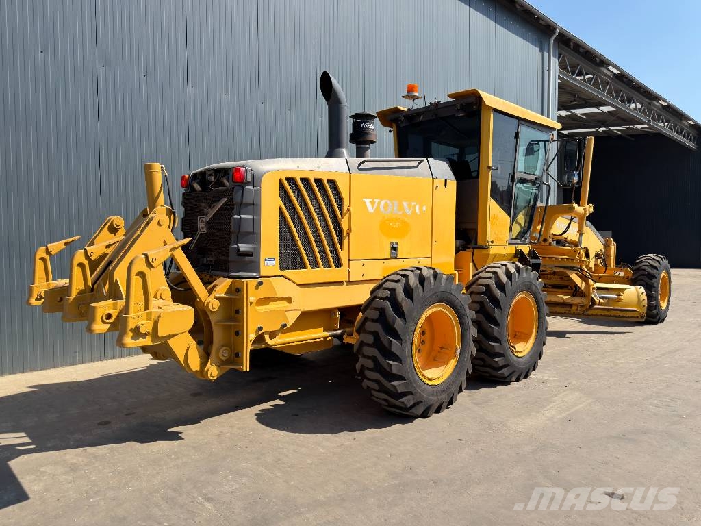 Volvo G946 - AWD Tiehöylät