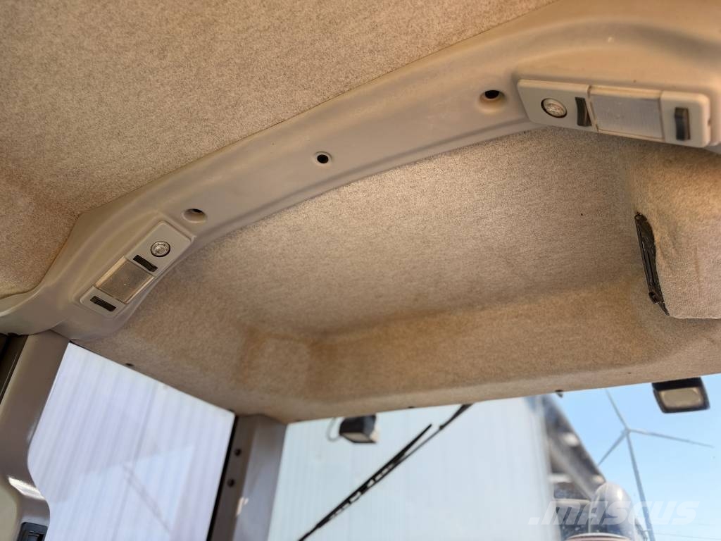 Volvo G946 - AWD Tiehöylät