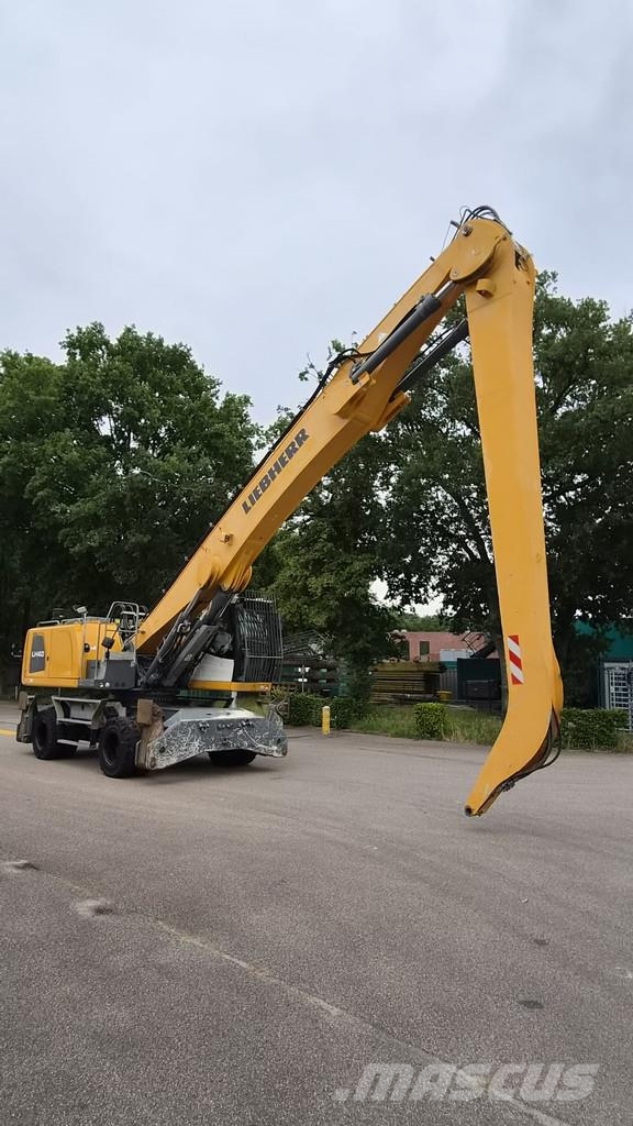 Liebherr LH40 M Βιομηχανικά μηχανήματα διαχείρισης αποβλήτων