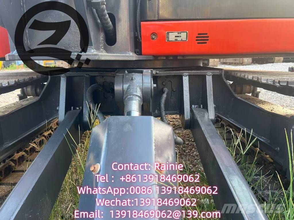 Kubota KX 183 Raupenbagger