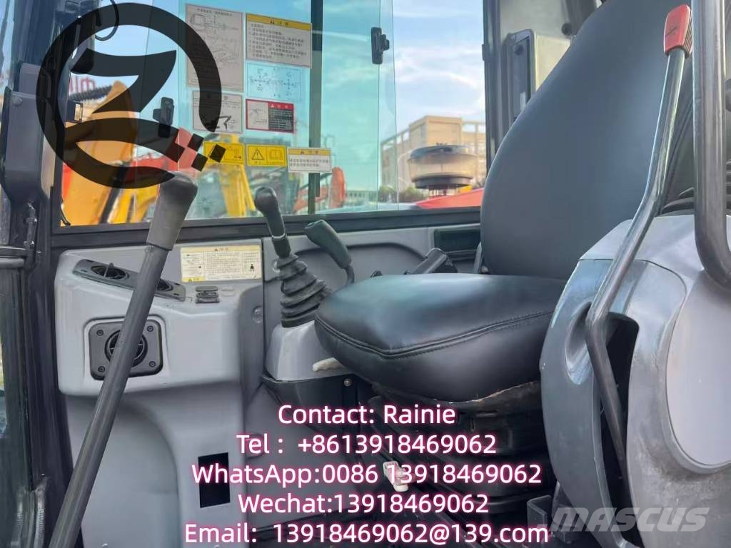 Kubota KX 183 Raupenbagger