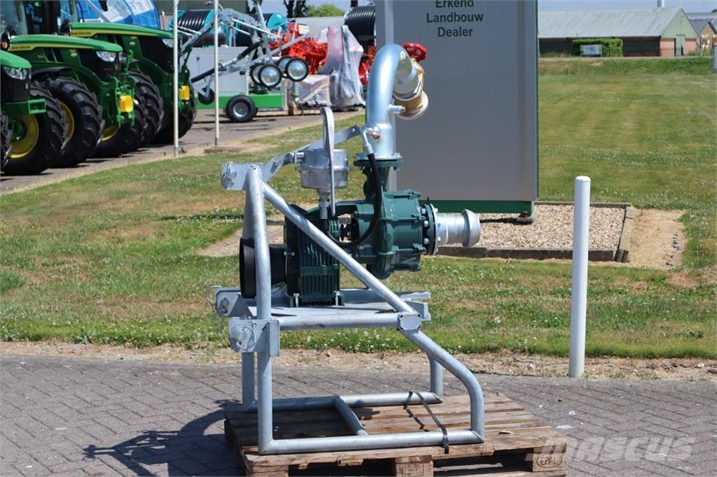 Caprari MEC DMR65/2 2A WATERPOMP Irrigatiesystemen