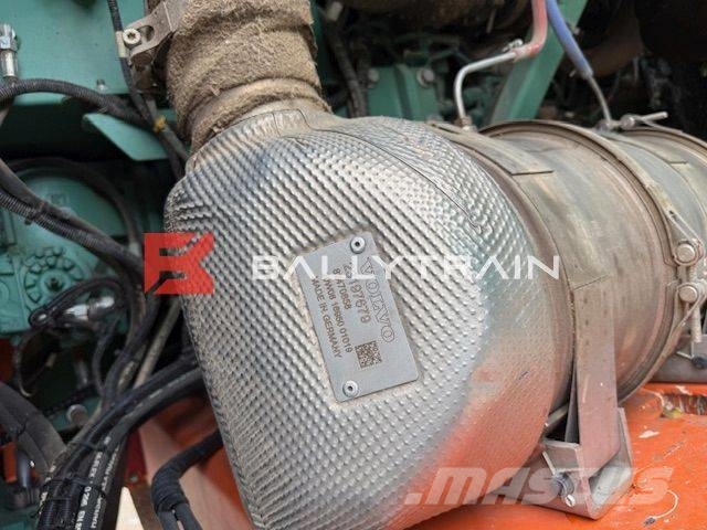 Arjes Impaktor 250 Evo Shredder Iseliikuvad purustid