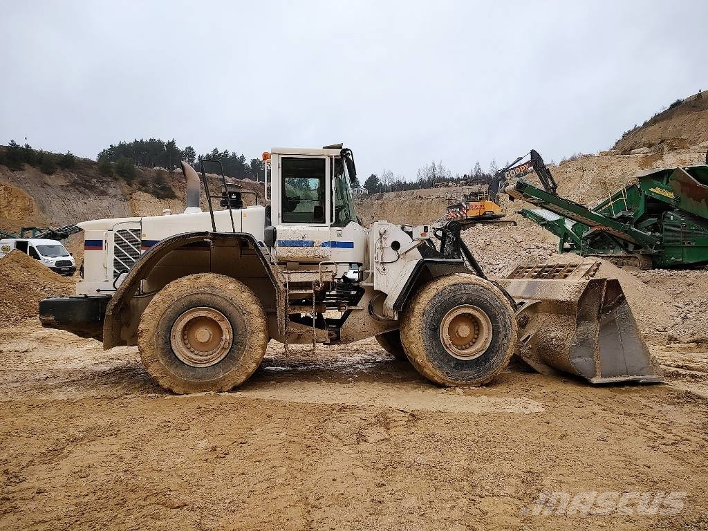 Volvo L 180 E Chargeuse sur pneus