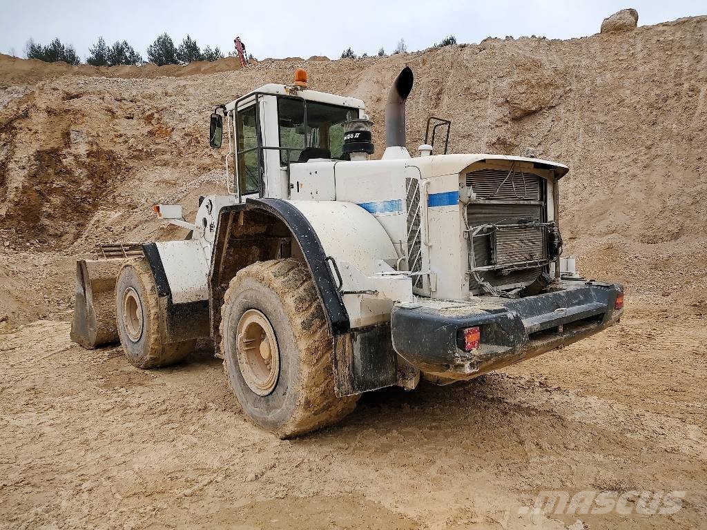 Volvo L 180 E Chargeuse sur pneus