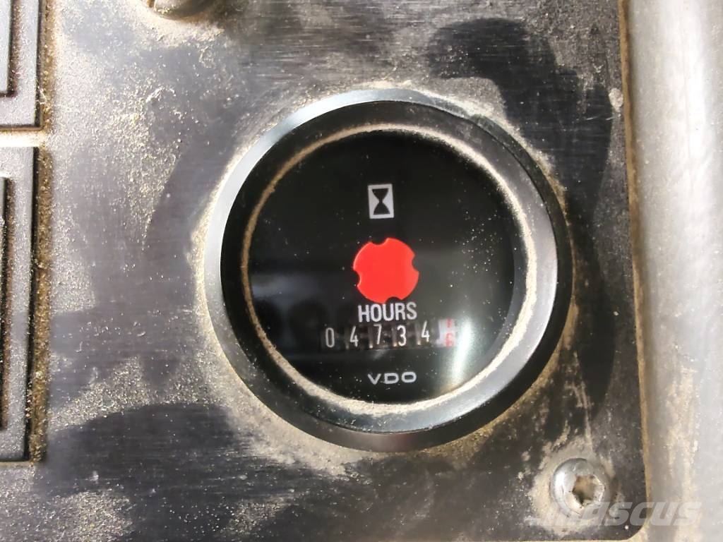 Volvo L 180 E Chargeuse sur pneus