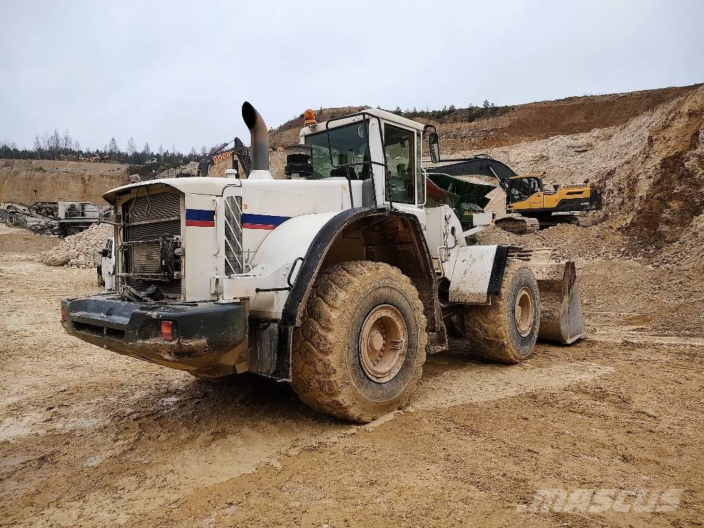 Volvo L 180 E Chargeuse sur pneus
