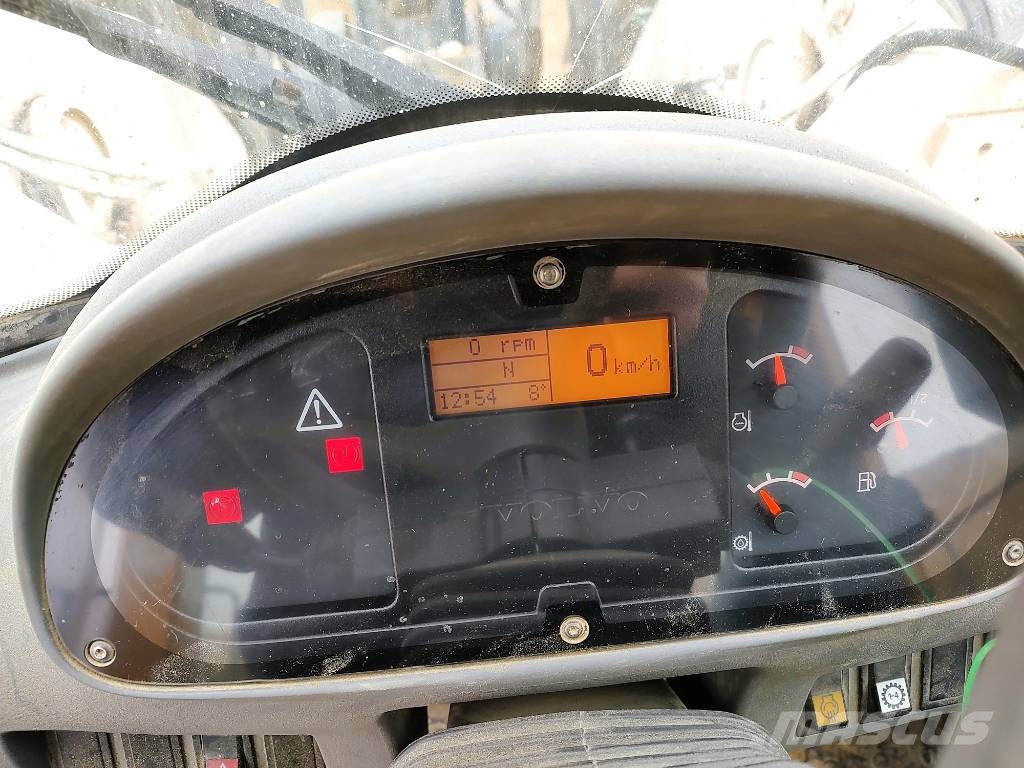 Volvo L 180 E Chargeuse sur pneus