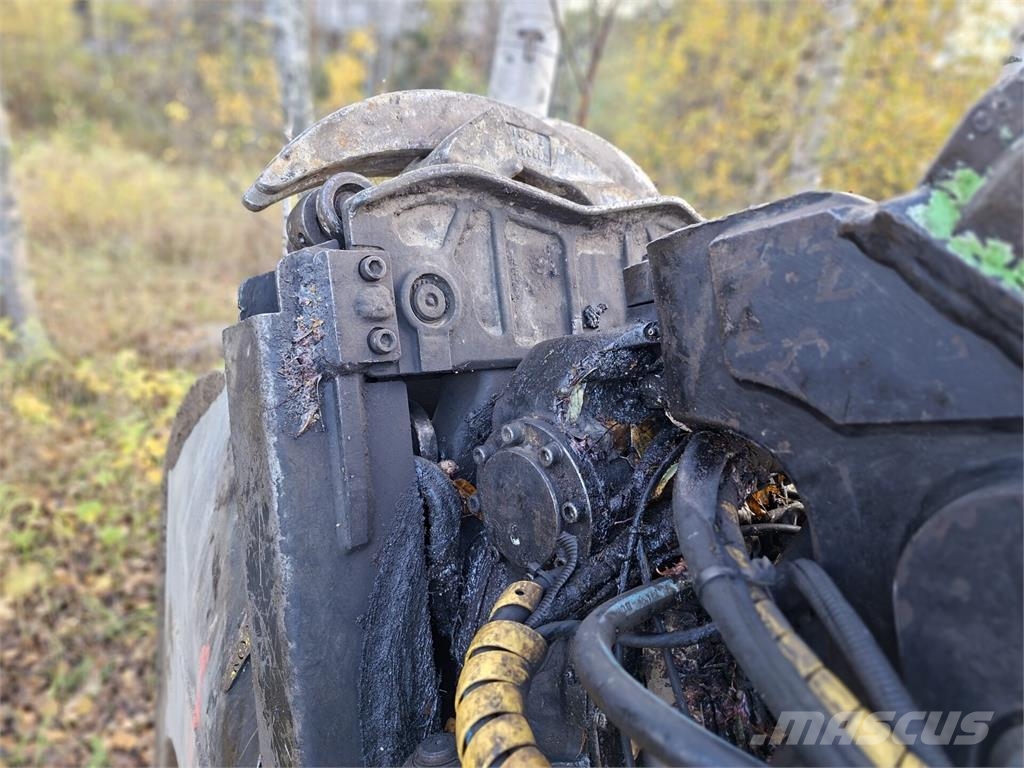 Volvo EWR150E Bagri na kolesih