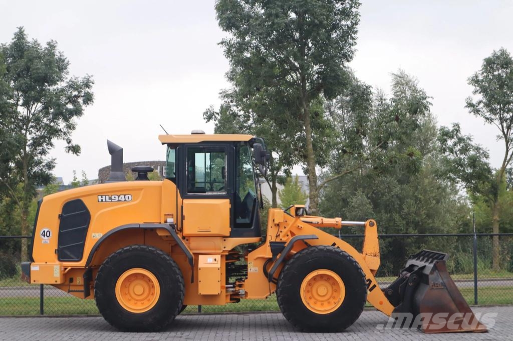 Hyundai HL940 | 2.097 HOURS! | BUCKET | QUICK COUPLER | BS 휠로우더