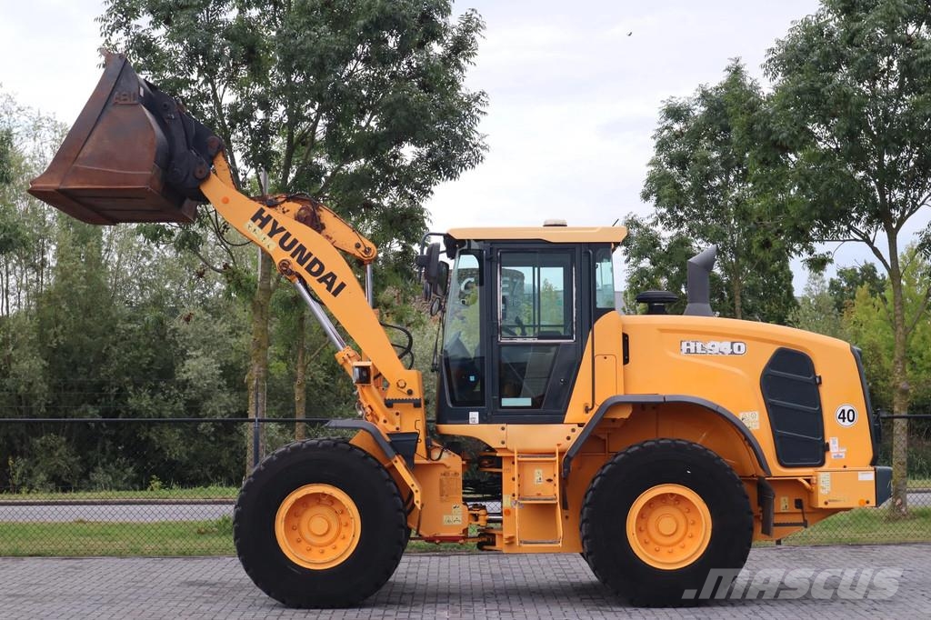 Hyundai HL940 | 2.097 HOURS! | BUCKET | QUICK COUPLER | BS 휠로우더