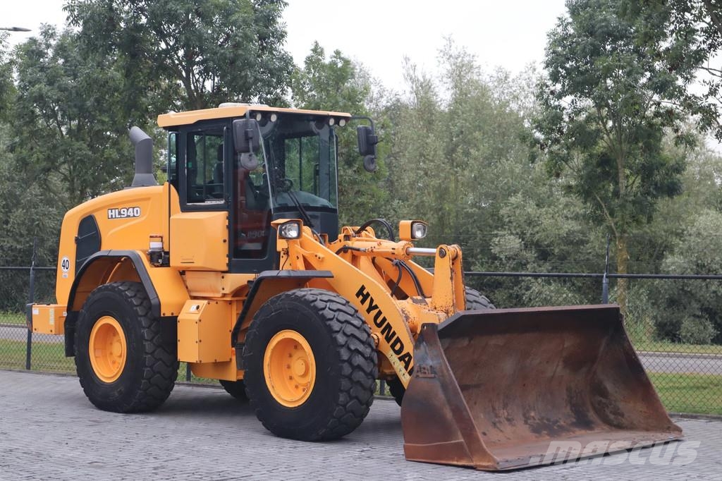 Hyundai HL940 | 2.097 HOURS! | BUCKET | QUICK COUPLER | BS 휠로우더