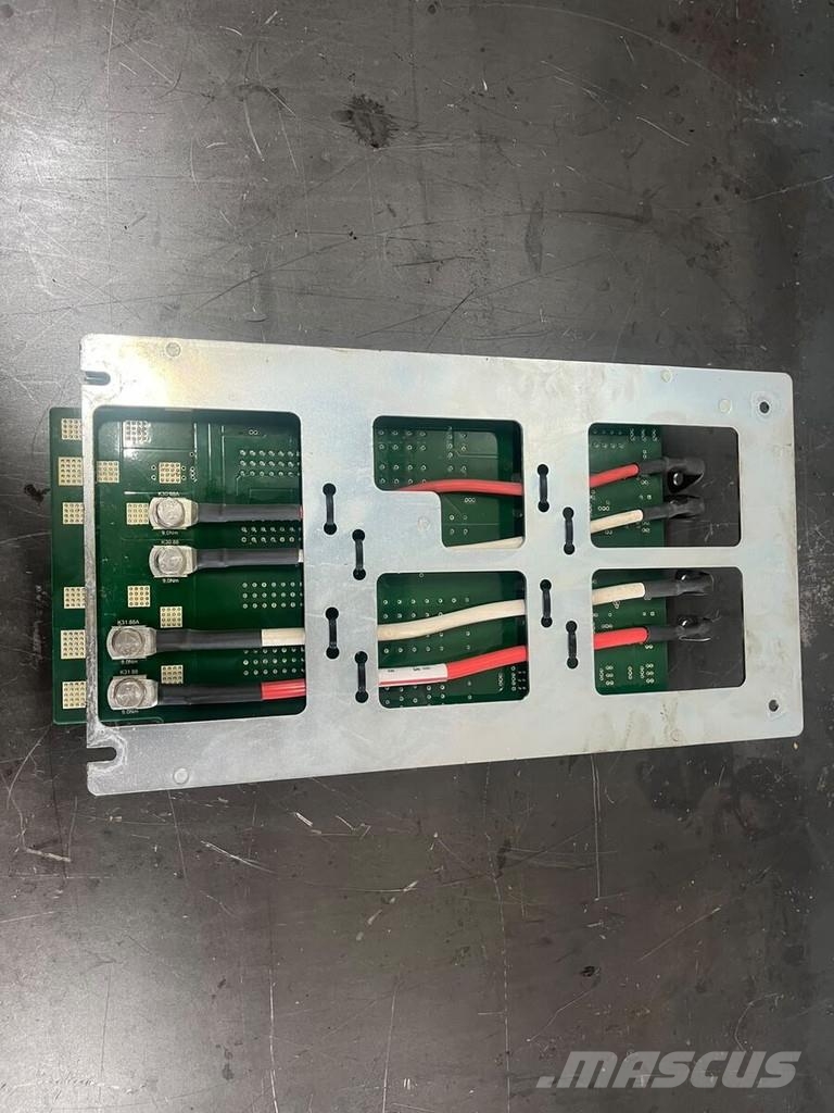 Liebherr Central board Elektronik