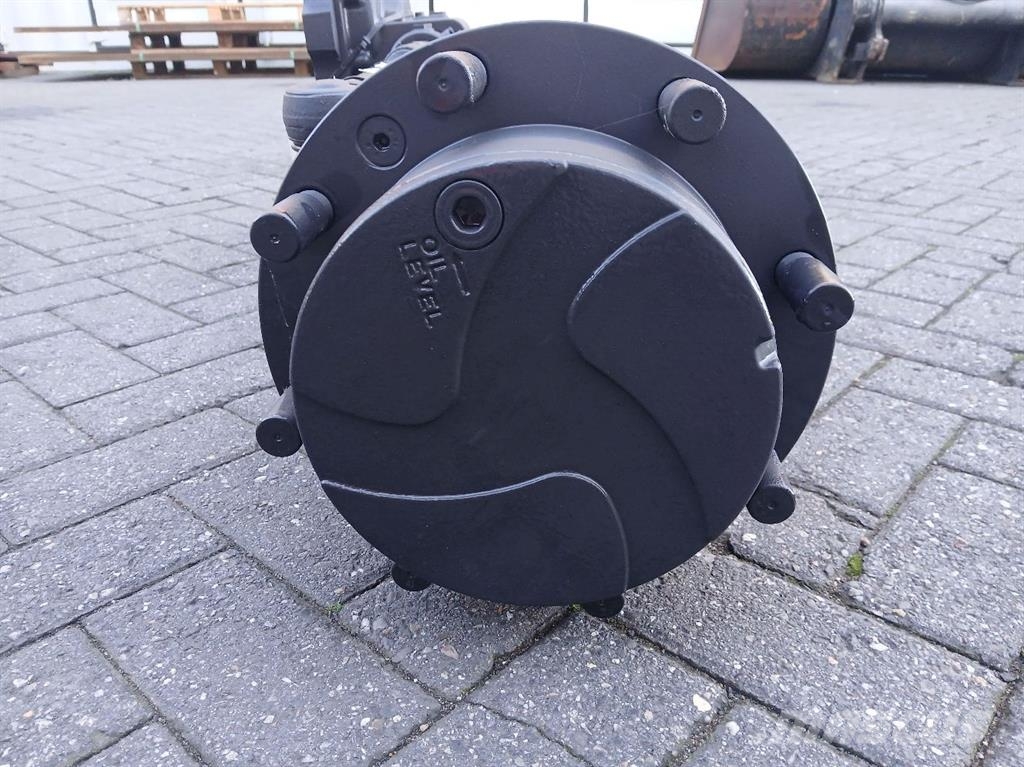 Yanmar 5370662356-Dana Spicer 603/211/0209302-Axle/Achse Eixos
