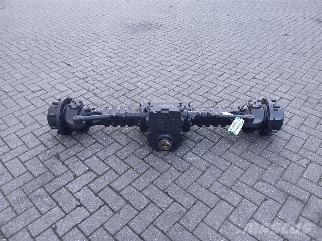 Yanmar 5370662356-Dana Spicer 603/211/0209302-Axle/Achse LKW-Achsen