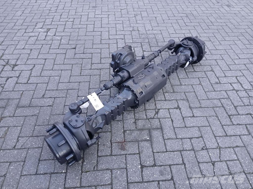 Yanmar 5370662356-Dana Spicer 603/211/0209302-Axle/Achse Eixos