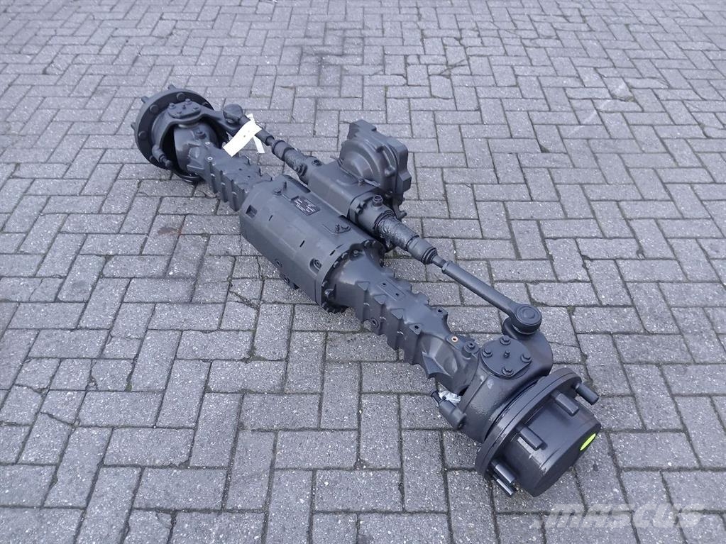 Yanmar 5370662356-Dana Spicer 603/211/0209302-Axle/Achse LKW-Achsen