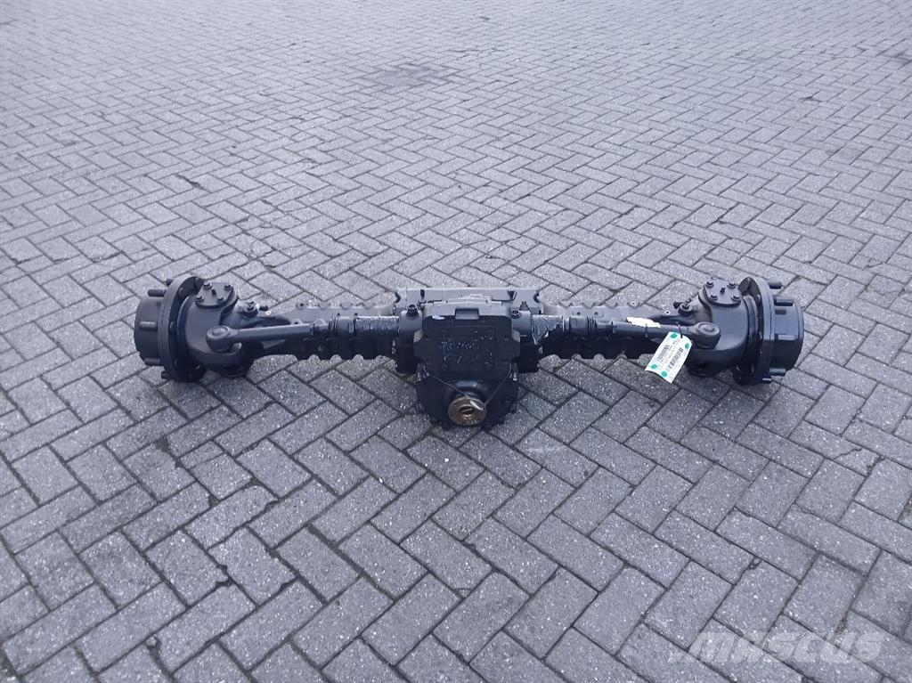 Yanmar 5370662356-Dana Spicer 603/211/0209302-Axle/Achse Eixos