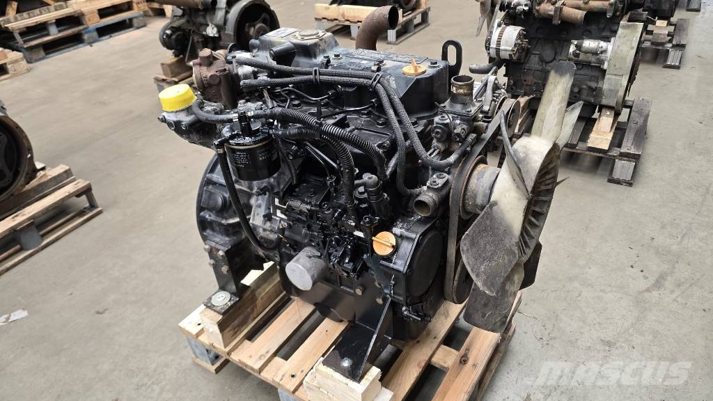 Yanmar 4TNV98 Motori