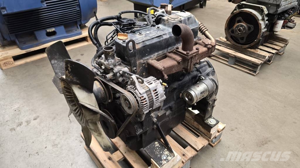 Yanmar 4TNV98 Motori